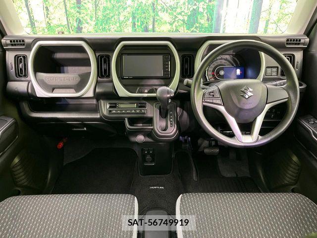 Suzuki HUSTLER 2021-03 6000891-1