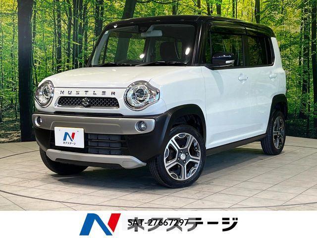 Suzuki HUSTLER 2015-05 6000963-0