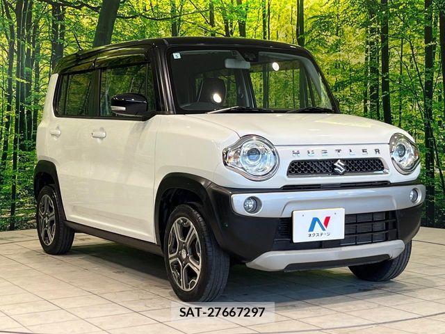 Suzuki HUSTLER 2015-05 6000963-15