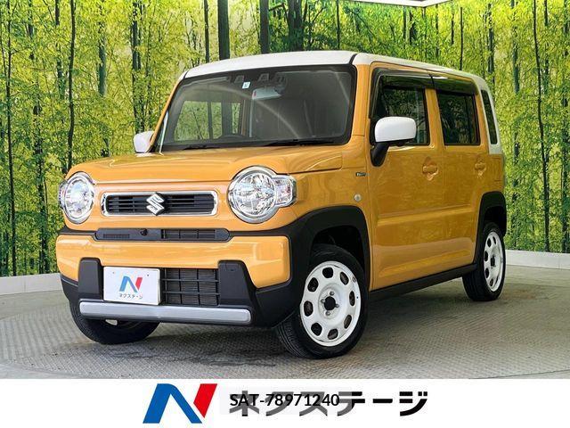 Suzuki HUSTLER 2021-05 6000882-0