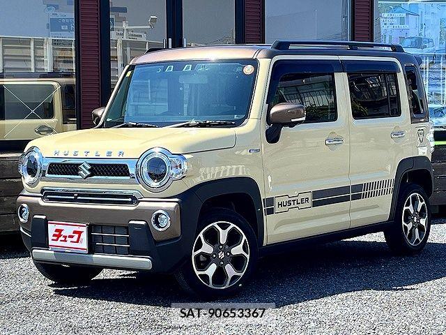 Suzuki HUSTLER 2023-12 6244503-0