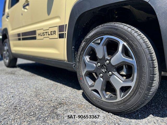 Suzuki HUSTLER 2023-12 6244503-26