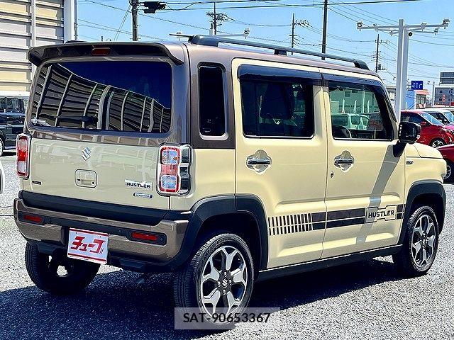 Suzuki HUSTLER 2023-12 6244503-2
