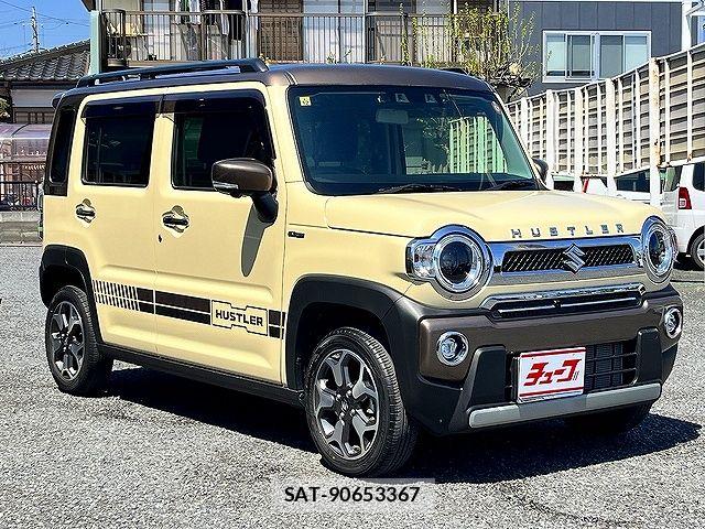 Suzuki HUSTLER 2023-12 6244503-6