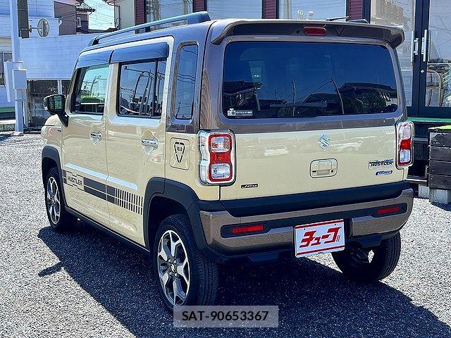 Suzuki HUSTLER 2023-12 6244503-8
