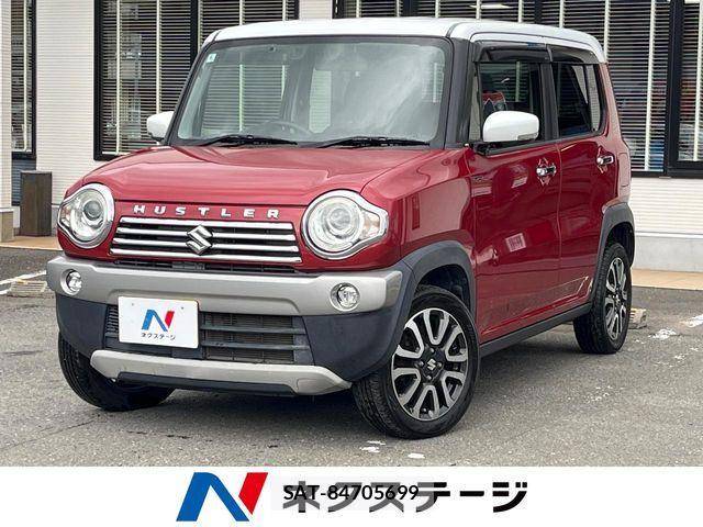 Suzuki HUSTLER 2016-06 6244545-0