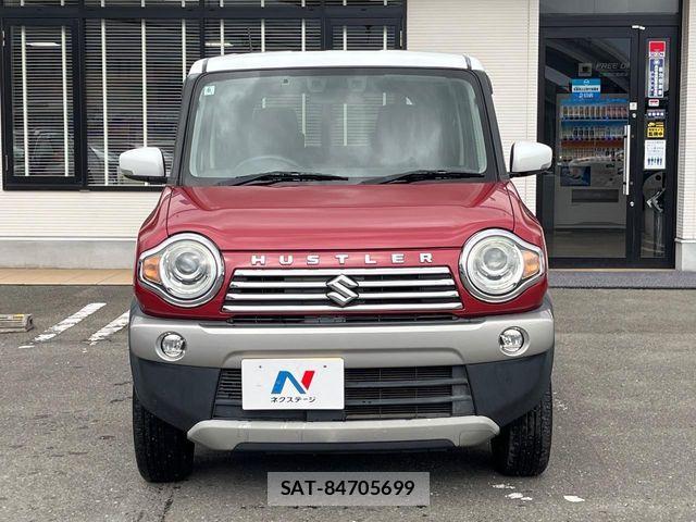 Suzuki HUSTLER 2016-06 6244545-14