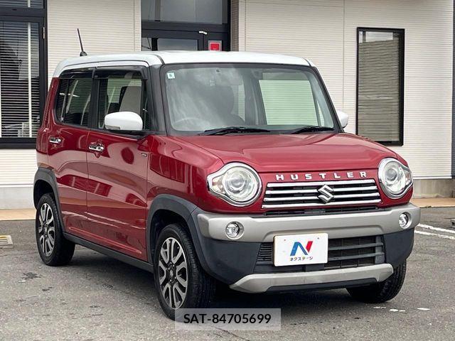Suzuki HUSTLER 2016-06 6244545-16