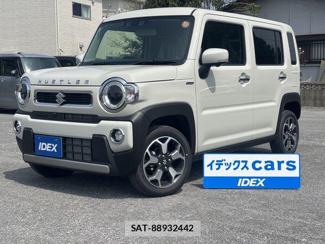Suzuki HUSTLER 2025-11 6264406-0