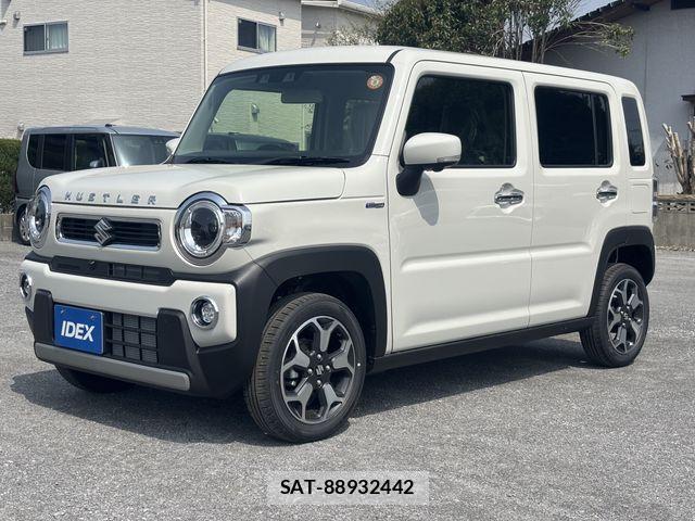 Suzuki HUSTLER 2025-11 6264406-11