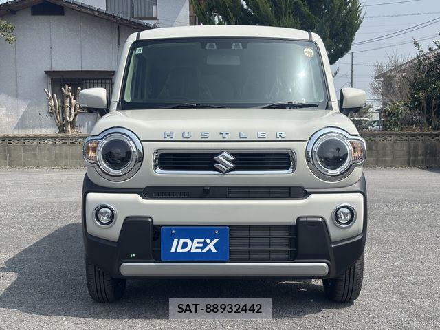 Suzuki HUSTLER 2025-11 6264406-4