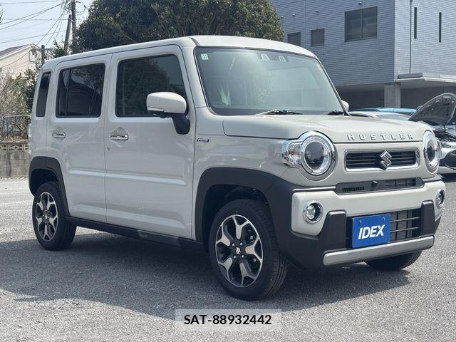Suzuki HUSTLER 2025-11 6264406-5