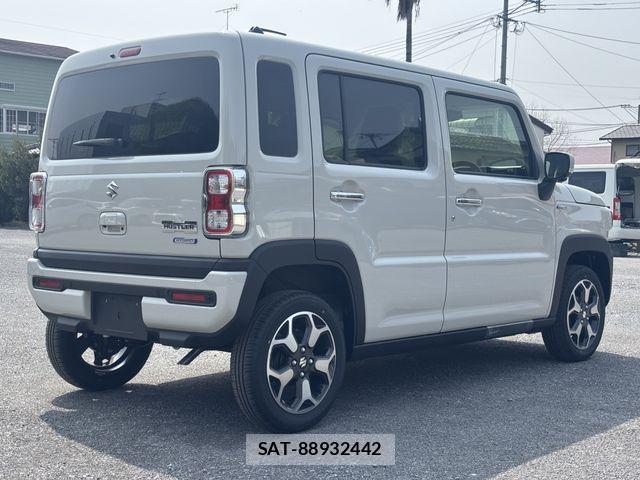 Suzuki HUSTLER 2025-11 6264406-7