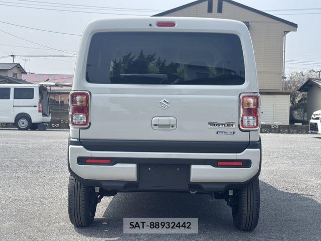 Suzuki HUSTLER 2025-11 6264406-8