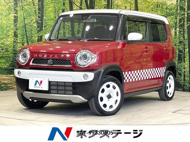 Suzuki HUSTLER 2015-06 6264436-0