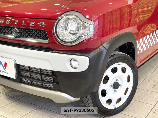Suzuki HUSTLER 2015-06 6264436-11