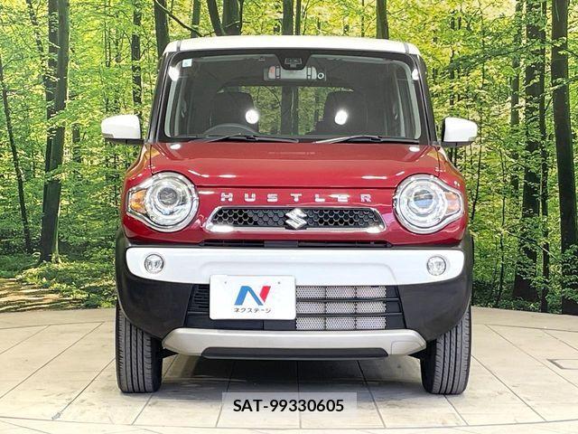 Suzuki HUSTLER 2015-06 6264436-13
