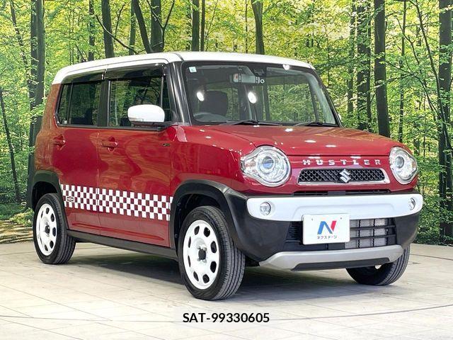 Suzuki HUSTLER 2015-06 6264436-15