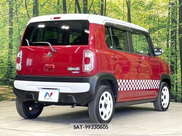 Suzuki HUSTLER 2015-06 6264436-16