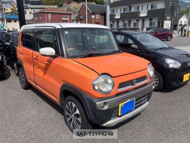 Suzuki HUSTLER 2015-05 6612313-0