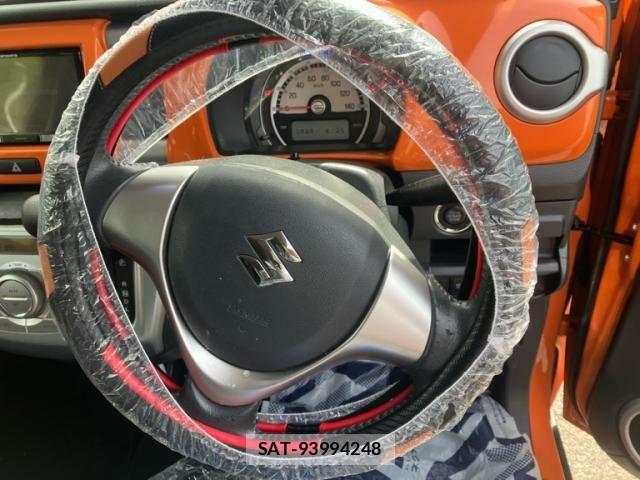 Suzuki HUSTLER 2015-05 6612313-12