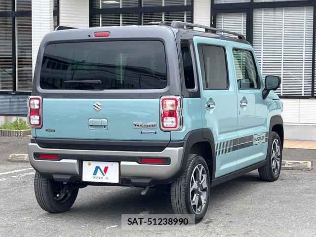 Suzuki HUSTLER 2024-03 6641697-16