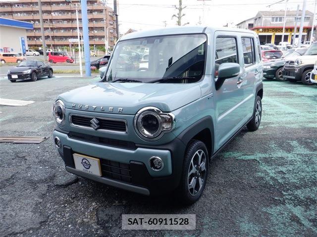 Suzuki HUSTLER 2025-01 6641699-0