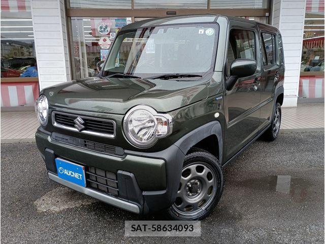 Suzuki HUSTLER 2021-09 6671907-0