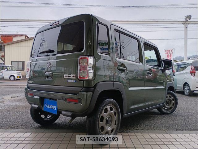 Suzuki HUSTLER 2021-09 6671907-2