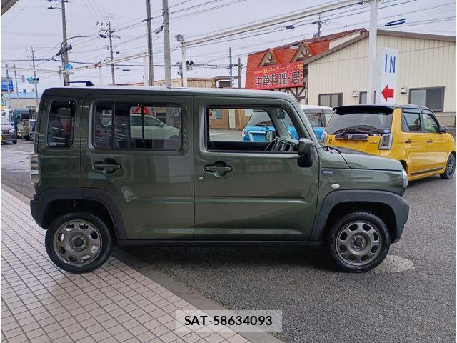 Suzuki HUSTLER 2021-09 6671907-3