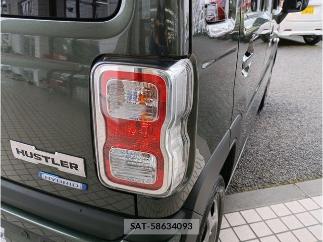 Suzuki HUSTLER 2021-09 6671907-5