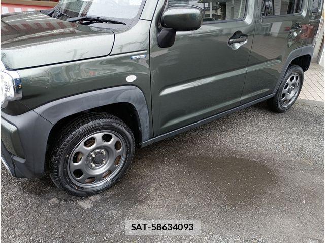 Suzuki HUSTLER 2021-09 6671907-6