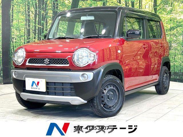 Suzuki HUSTLER 2014-08 6671919-0