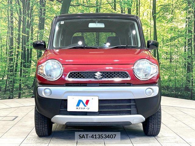Suzuki HUSTLER 2014-08 6671919-13