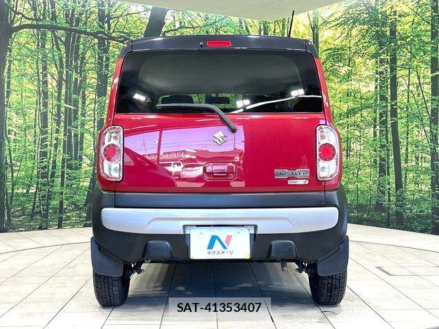 Suzuki HUSTLER 2014-08 6671919-14