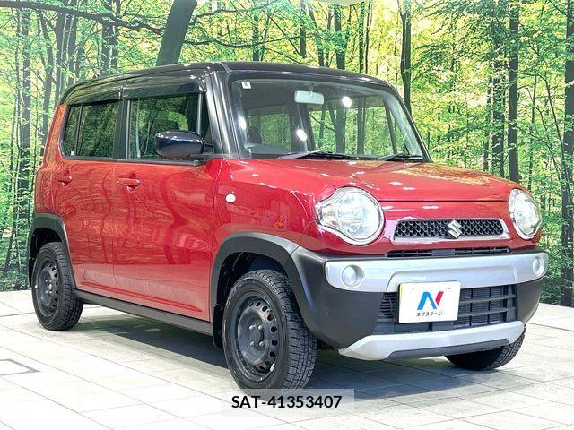 Suzuki HUSTLER 2014-08 6671919-15