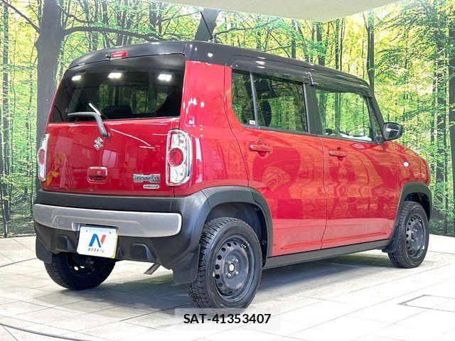 Suzuki HUSTLER 2014-08 6671919-16
