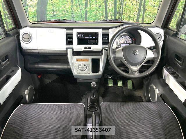 Suzuki HUSTLER 2014-08 6671919-6