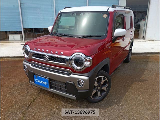 Suzuki HUSTLER 2021-05 6671882-0