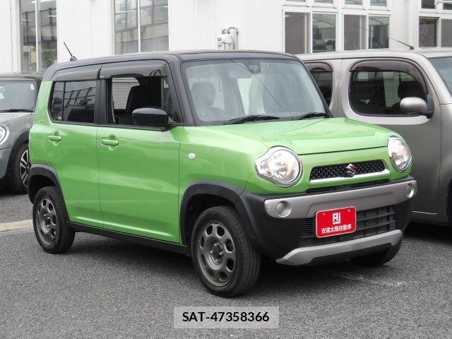 Suzuki HUSTLER 2016-09 6671910-0