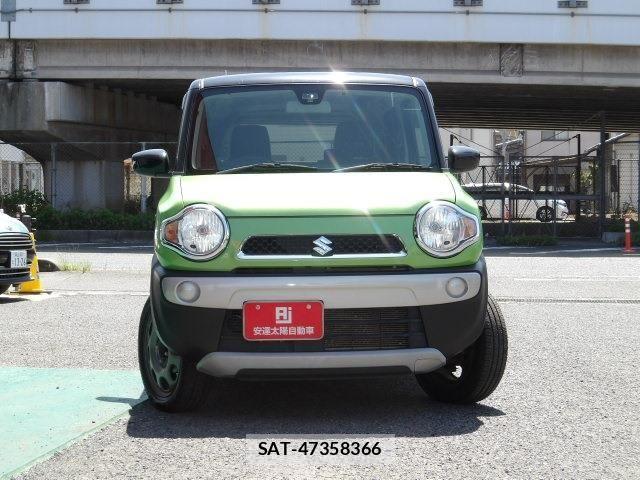Suzuki HUSTLER 2016-09 6671910-1