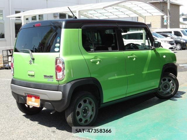 Suzuki HUSTLER 2016-09 6671910-2