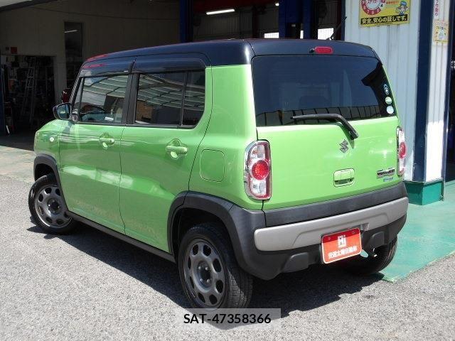 Suzuki HUSTLER 2016-09 6671910-3