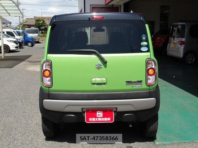 Suzuki HUSTLER 2016-09 6671910-4