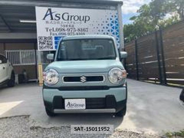 Suzuki HUSTLER 2021-12 6671885-0