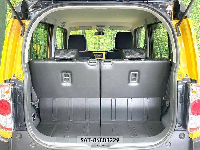 Suzuki HUSTLER 2016-05 6671896-9