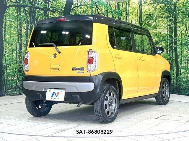 Suzuki HUSTLER 2016-05 6671896-16