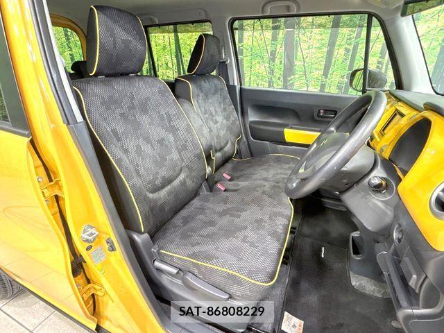 Suzuki HUSTLER 2016-05 6671896-7