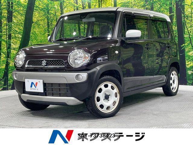 Suzuki HUSTLER 2017-11 6671906-0