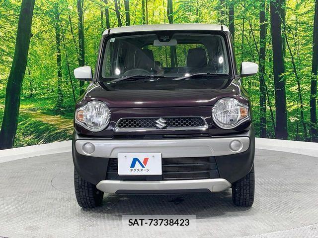 Suzuki HUSTLER 2017-11 6671906-14